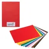 folia Tonpapier DIN A3 130 g/qm farbig sortiert 50 Blatt Produktbild-Vorschau 2
