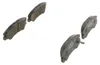 Bosch Bremsbelagsatz, Scheibenbremse  0 986 424 366 Produktbild-Vorschau 8
