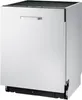 Samsung DW60M6040BB Spülmaschine Voll integriert 13 Produktbild-Vorschau 5