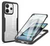 360° Grad Hülle für Xiaomi Redmi Note 14 4G vollschutz Produktbild-Vorschau 1