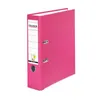 Ordner PP-Color A4 80mm vegan pink Produktbild-Vorschau 1