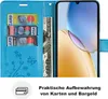Hülle für ZTE Blade A56 Handy Tasche Handyhülle Hülle Produktbild-Vorschau 4