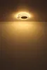 Globo Lighting Deckenleuchte Metall goldfarben, LED Produktbild-Vorschau 4