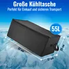 Kühltasche Kühleinsatz – Isolierte Transporttasche für Produktbild-Vorschau 5