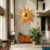 s.luce Diator XL handgeschmiedete Sonne Wandlampe Produktbild-Vorschau 1