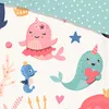 Duvet cover Good Morning 100x135 + 1* 40x60 cm - mermaid Produktbild-Vorschau 9