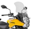 Givi D410st Kawasaki Versys 650 Windschutzscheibe Grau  Produktbild-Vorschau 1