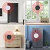 INF WiFi Smart Vibračný Senzor Alarm - Vzdialené Náhľad obrázku produktu 4
