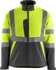 Soft Shell Jacke MASCOT® Kiama MASCOT® SAFE LIGHT Produktbild-Vorschau 1