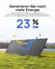 EcoFlow DELTA 3 Tragbare Powerstation mit 220 W Solarpanel, Produktbild-Vorschau 4