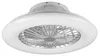 Ventilatore da soffitto a LED STRALSUND Ø50cm argento Anteprima dell’immagine prodotto 15