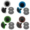 Sicherheits-Augen m. Gegenstück Farbmix Produktbild-Vorschau