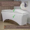 Wellen-Matratzen-Set mit Memory-Schaum und Liegenbezug | Produktbild-Vorschau 4