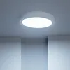 LED Deckenleuchte 24W Rund Ø295 mm 6000K Kaltweiß Produktbild-Vorschau 4