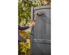 Gardena 18800-20 Portagomma in alluminio Nero, Arancione, Anteprima dell’immagine prodotto 17