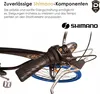 Dallas Bike Fahrrad 28 Zoll - Cruiser Cityrad - Shimano Produktbild-Vorschau 4