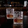 NACHTMANN Whiskyglas Punk 4er Set 348ml 10,1cm Ø8,4cm 4 Anteprima dell’immagine prodotto 8