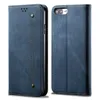iPhone 8 Plus Pouzdro, Kožené Peněženkové Pouzdro s Náhled obrázku produktu 1