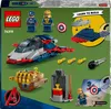 LEGO(R) SUPER HEROES 76319 Captain America vs. Náhľad obrázku produktu 22