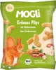 CHRUPKI O SMAKU ORZESZKÓW ZIEMNYCH BIO 30 g - MOGLI Voir les images du produit