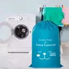 Wäschesack Reise Schmutzwäsche Wäschesammler Wäschetasche Produktbild-Vorschau 3