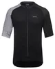 GORE WEAR Herren C5 Trikot, Black/White, XL EU Produktbild-Vorschau 1