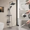 Sprchový systém ProximaX s klávesami typu „piano“, 4 Náhled obrázku produktu 2