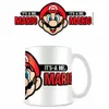 PYRAMID Super Mario, Pojedyńczy, 0,315 l, Czerwony, Biały, Podgląd zdjęcia produktu 5