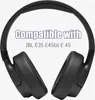 INF 1 Paar Ohrpolster für JBL E35 E45BT E45 Schwarz Produktbild-Vorschau 5