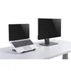 Manhattan 462129, Laptop-Ständer, Schwarz, Stahl, 25,4 cm Produktbild-Vorschau 10