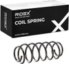 RIDEX Fahrwerksfeder Vorne für AUDI 80 (89, 89Q, 8A, B3) Produktbild-Vorschau 2