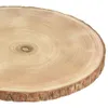 Tagliere decorativo in legno con corteccia per Anteprima dell’immagine prodotto 4