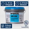 WAKOL MS 230 Parkettklebstoff, elastisch 18 kg Produktbild-Vorschau 6
