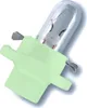 OSRAM ORIGINAL BX8.4d 12 V/2 W blassgrün (Bulk) Produktbild-Vorschau 12