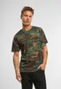 Brandit T-Shirt, Farbe: Woodland, Größe: XL Produktbild-Vorschau 5