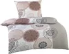 Bettwäsche Seersucker Doppelpack 2x ca. 135x200 cm + 2x ca. Produktbild-Vorschau 3