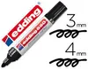 Edding 550 schwarz 3-4mm Rundspitze permanent Produktbild-Vorschau 5