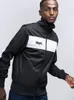Lonsdale Alnwick Trainingsjacke Schwarz 2XL Herren Schwarz Produktbild-Vorschau 20