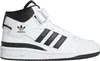 Adidas Forum Mid Junior High-Top Sportschuhe FZ2083 weiß r. Produktbild-Vorschau 1