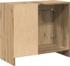Waschbecken-Schrank Artisan Eiche 63x29x55 cm Produktbild-Vorschau 7