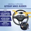 alca® Zatrzask kierownicy samochodowej blokada kierownicy Podgląd zdjęcia produktu 2