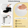 COSTWAY Cestino della spazzatura da cucina, sistema di Anteprima dell’immagine prodotto 8