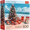 Trefl 99298, 500 pezzi, Natale Anteprima dell’immagine prodotto 1