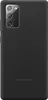 Coque pour Samsung Galaxy Note 20 Silicone Ultra Fine Noire Voir les images du produit 1