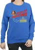 Elf - "World's Best Coffee" Sweatshirt für Damen BI5670 (L) Produktbild-Vorschau 3
