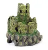 Happet Aquarium Ornament R007 Schloss 18,5 cm Produktbild-Vorschau 4