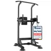 DH FitLife Power Tower Dip Station - Attrezzatura per Anteprima dell’immagine prodotto 1