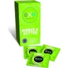 EXS Ribbed, Dotted and Flared - Condoms - 12 Pieces Produktbild-Vorschau 11