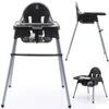 Twinky Kinderstoel ECO - Inklapbaar Eetstoel Baby met Tafel Productafbeelding-voorbeeld 1