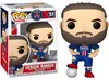Paris Saint-Germain - Sergio Ramos 51 - Funko Pop! Vinyl Produktbild-Vorschau 6